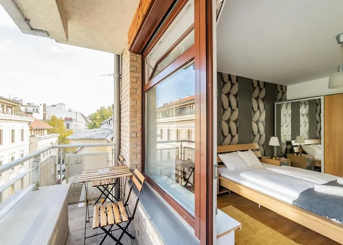 Madison Apartments Budapest