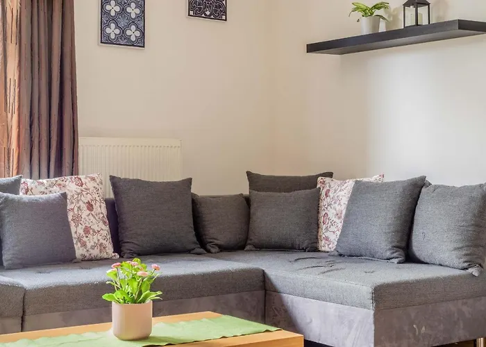 Madison Apartments Budapest